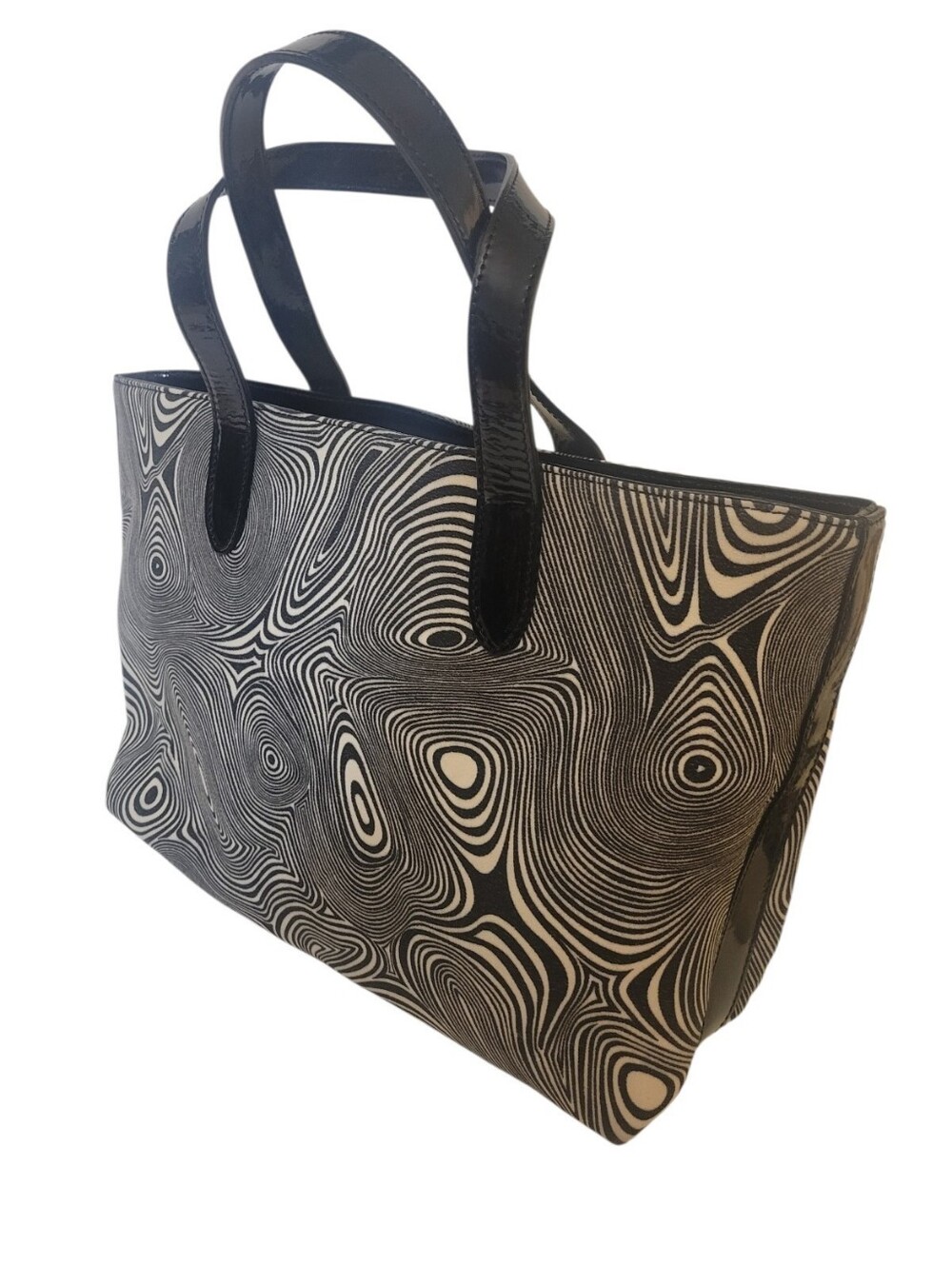 Saks Fifth Avenue Mini Tote Bag - Picture 3 of 8